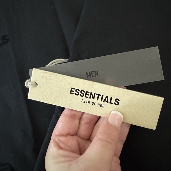 Essentials Fear Of God Hoodie Men’s S Stretch Limo Oversized Streetwear Grunge - Picture 5 of 15